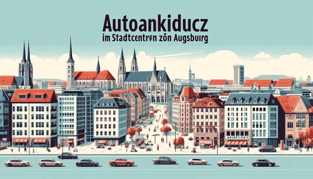 Autoankauf-Services in der Augsburger