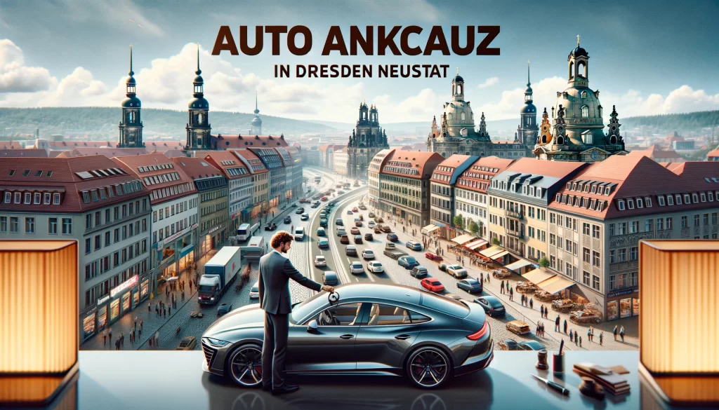 Autoankauf in Dresden Neustadt