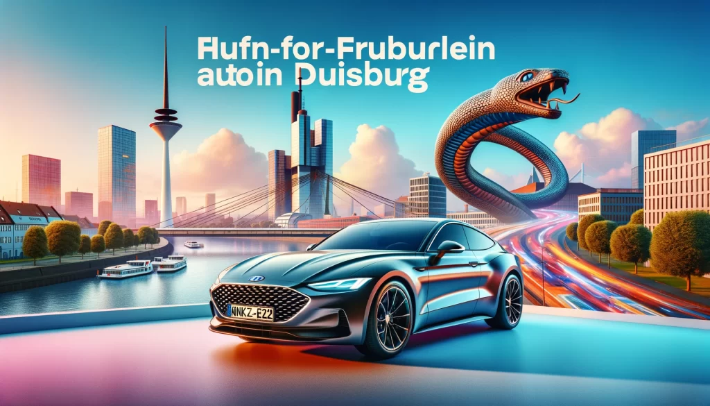 Schritt-für-Schritt-Anleitung zum Verkauf Ihres Autos in Duisburg