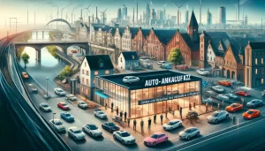 Geschichte und Wachstum von Autoankauf in Duisburg