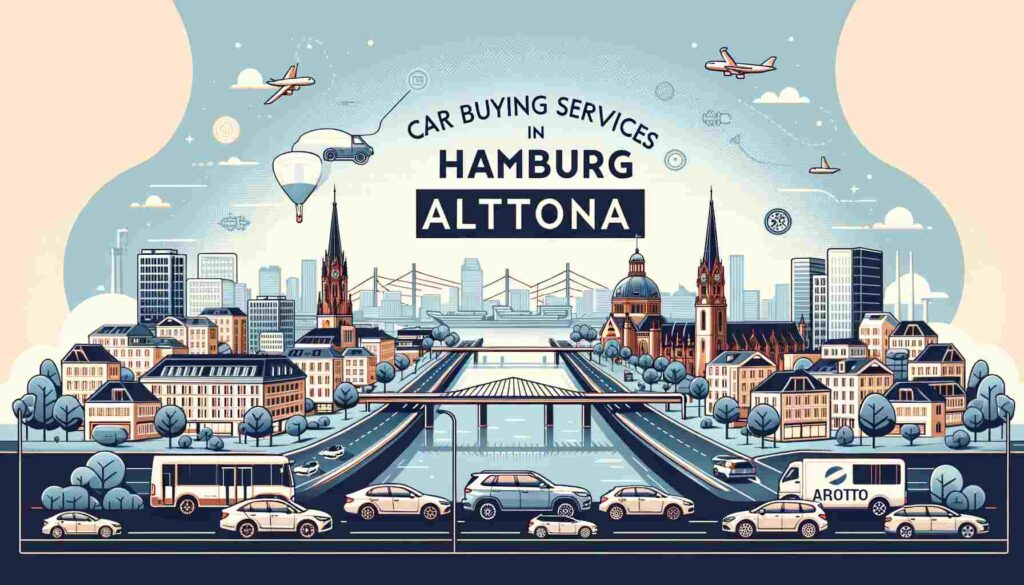 Car Buying Services in Hamburg Altona