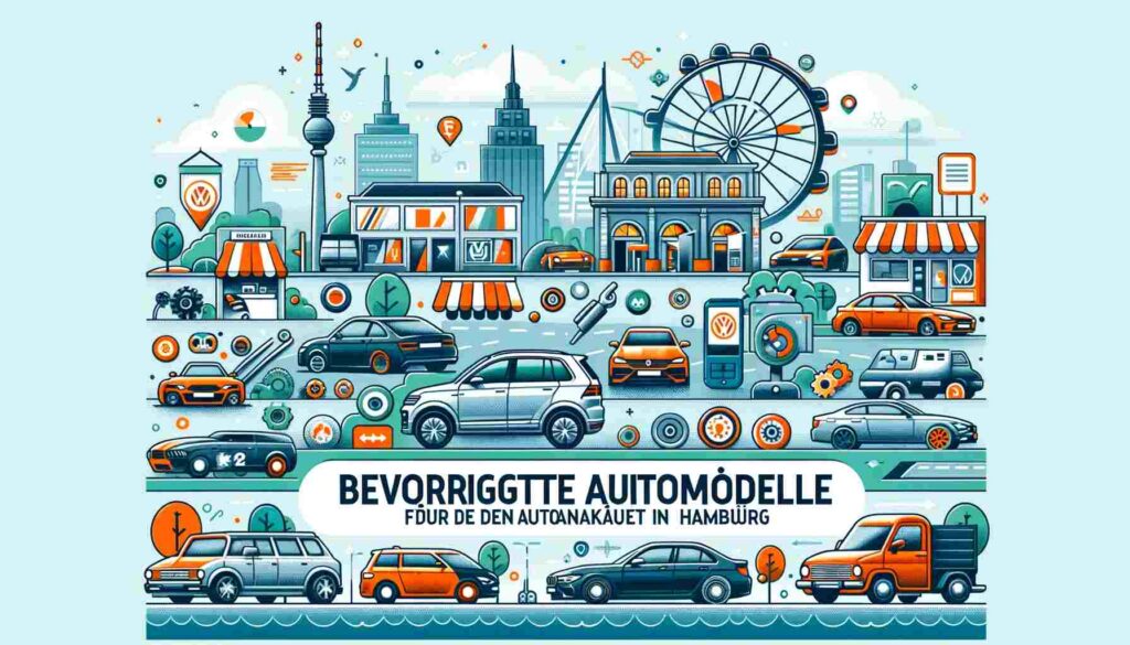 Bevorzugte Automodelle für den Autoankauf in Hamburg