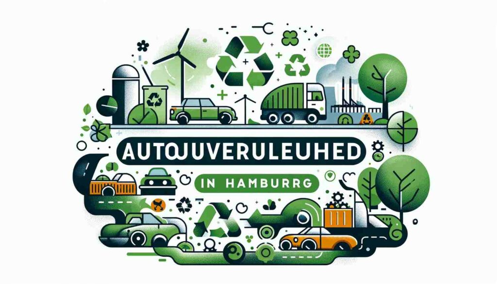 Umweltfreundliche Autoverwertungspraktiken in Hamburg