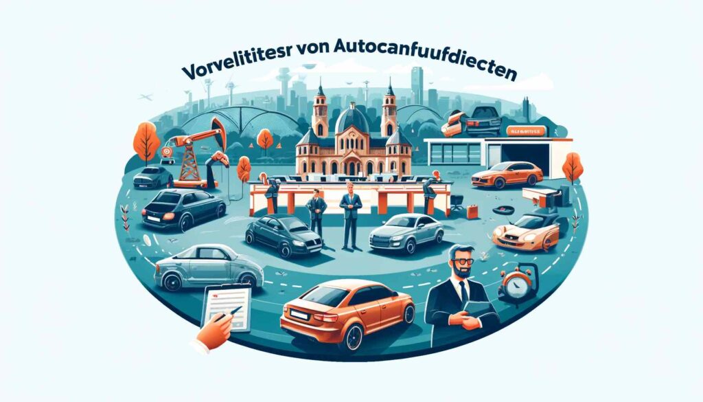 Vorteile der Nutzung von Autoankaufdiensten in Karlsruhe