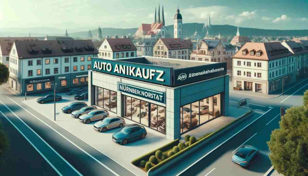 Autoankaufsdienste in Nürnberg Nordstadt