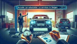 Accurate Car Valuation Services in Siegen