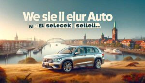 Wie Sie Ihr Auto in Kiel schnell verkaufen