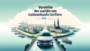 Vorteile der Nutzung von Autoankauf-Diensten in Kiel