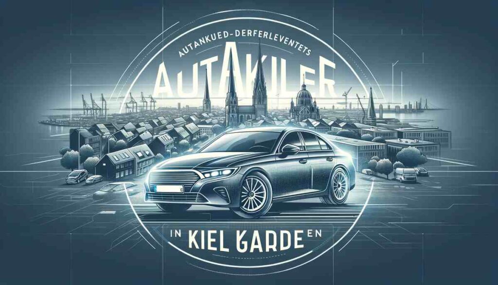 Autoankauf-Dienstleistungen in Kiel Gaarden