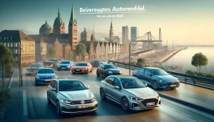 Bevorzugte Automodelle für den Autoankauf in Kiel