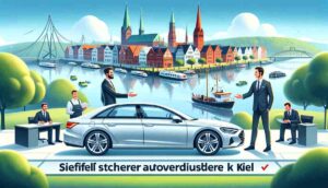 Sicherstellung sicherer Autoverkäufe in Kiel