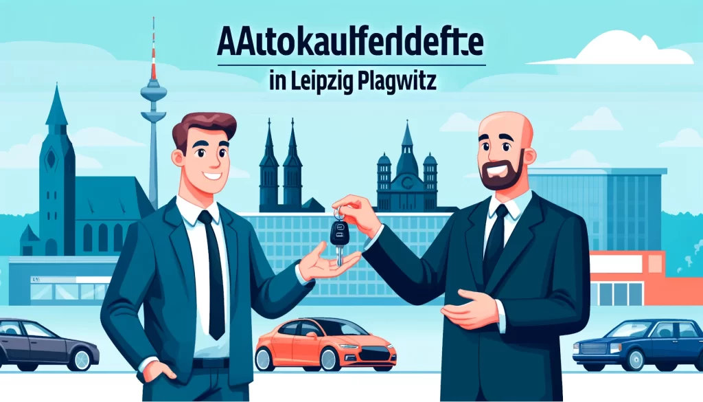 Autokaufdienste in Leipzig Plagwitz