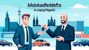 Autokaufdienste in Leipzig Plagwitz