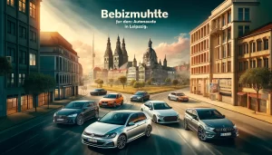 Beliebte Automodelle für den Autoankauf in Leipzig